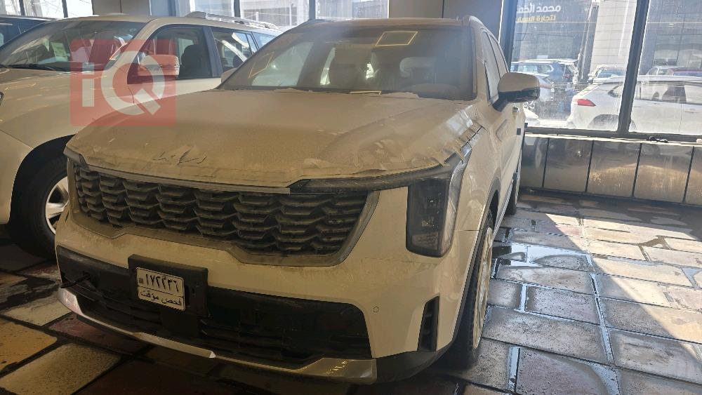 كيا سورينتو